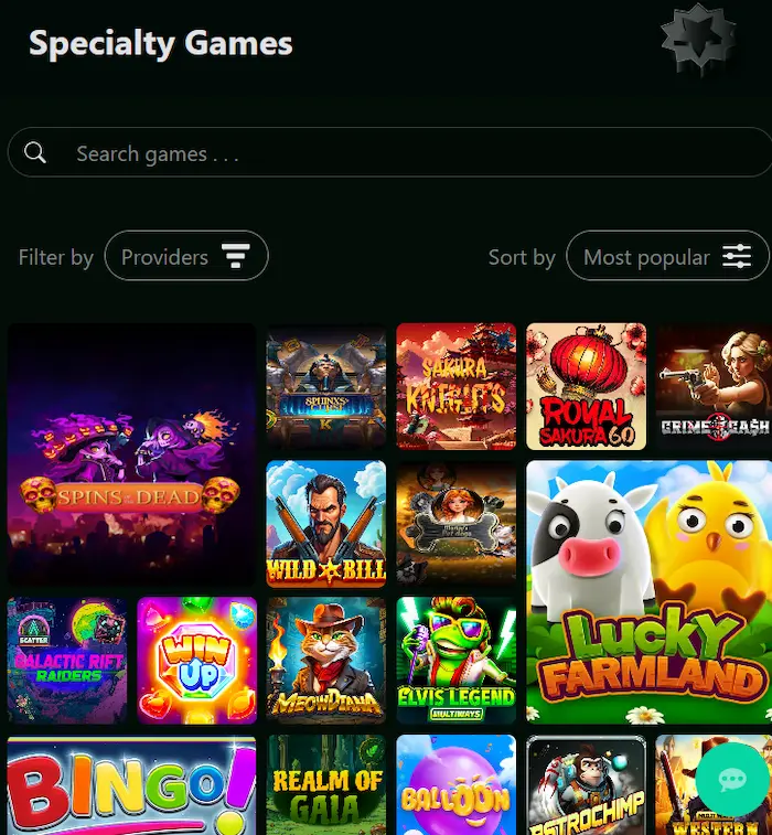 Other Games