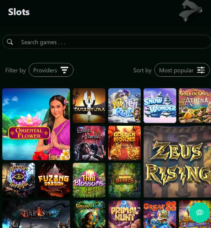 Slots Games